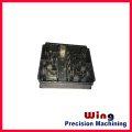 OEM & ODM high pressure zinc die castings for electric component